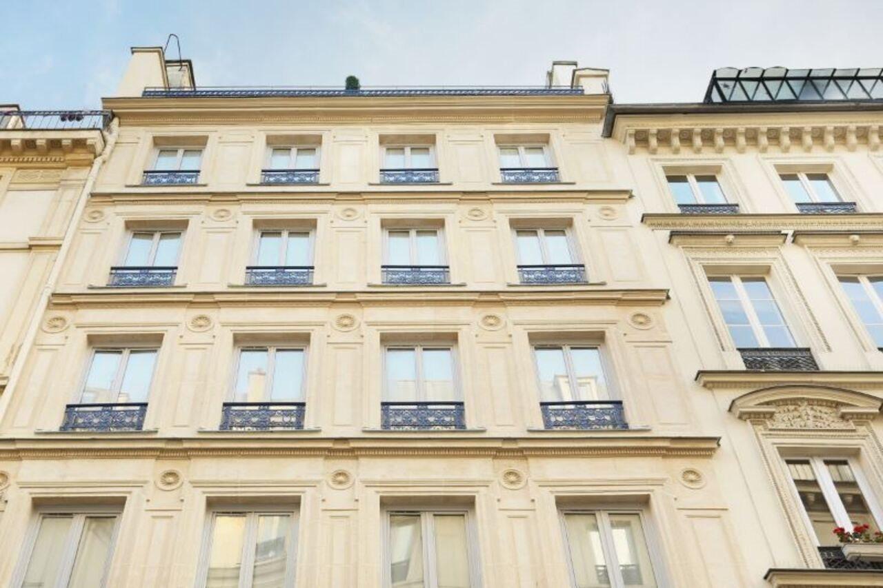 Maison Axel Opera Paris Hotel Exterior photo