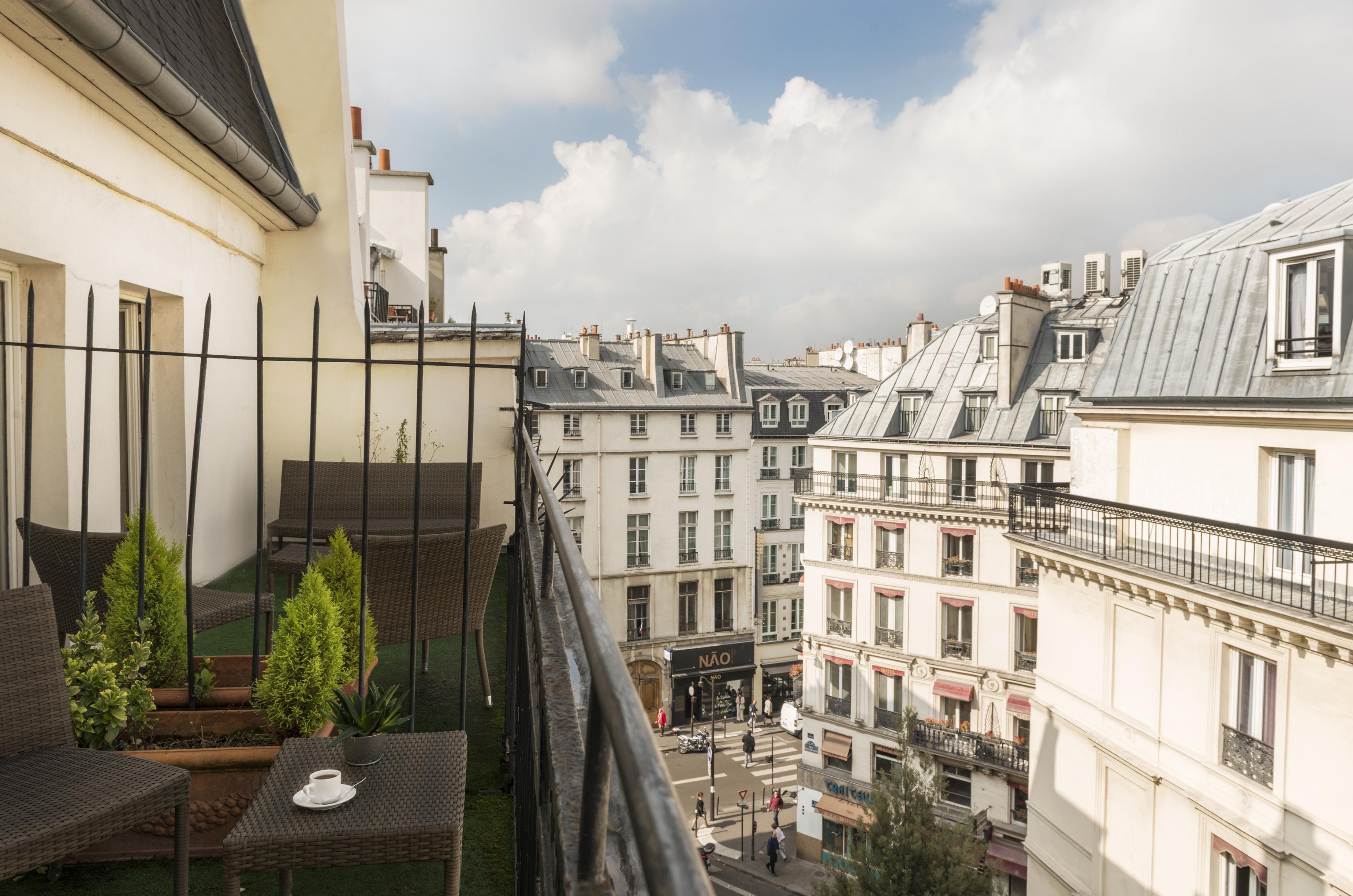 Maison Axel Opera Paris Hotel Exterior photo